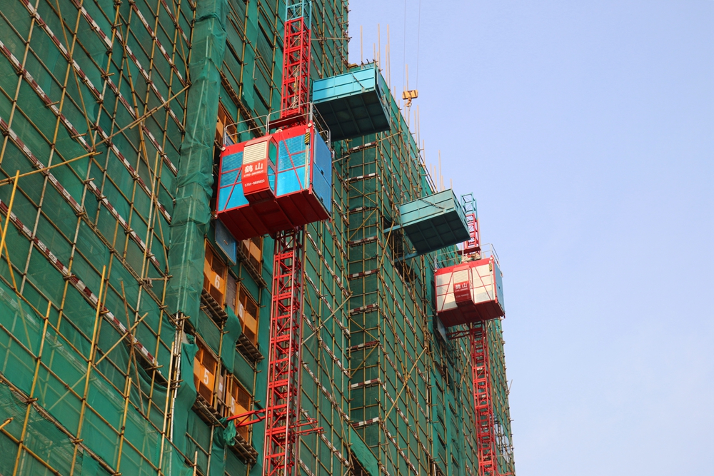 北京耐用工地塔吊價格